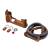 SmallRig 5670 - skórzany półfuterał/etui/case z paskiem naramiennym do FUJIFILM X-T30 / X-T30 II / X-T30 III - zawartość zestawu